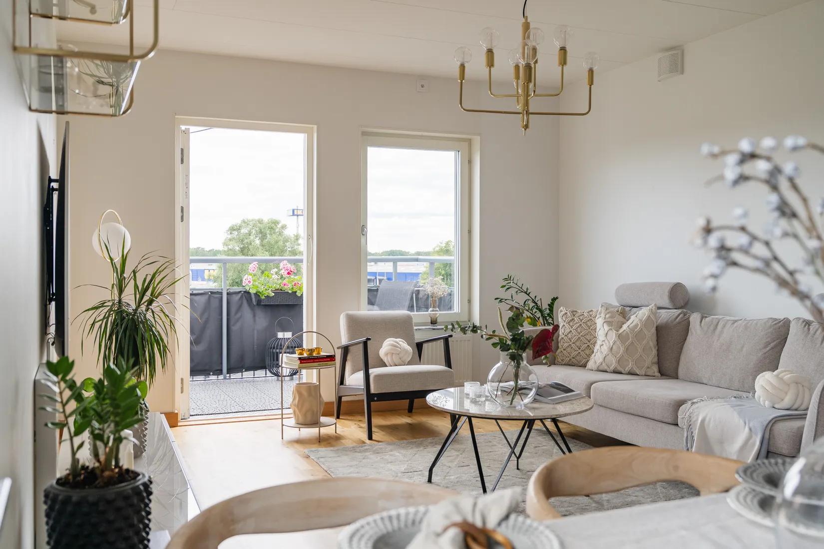 Bostadsrätt, Stamvägen 35, Djurängen, Kalmar
