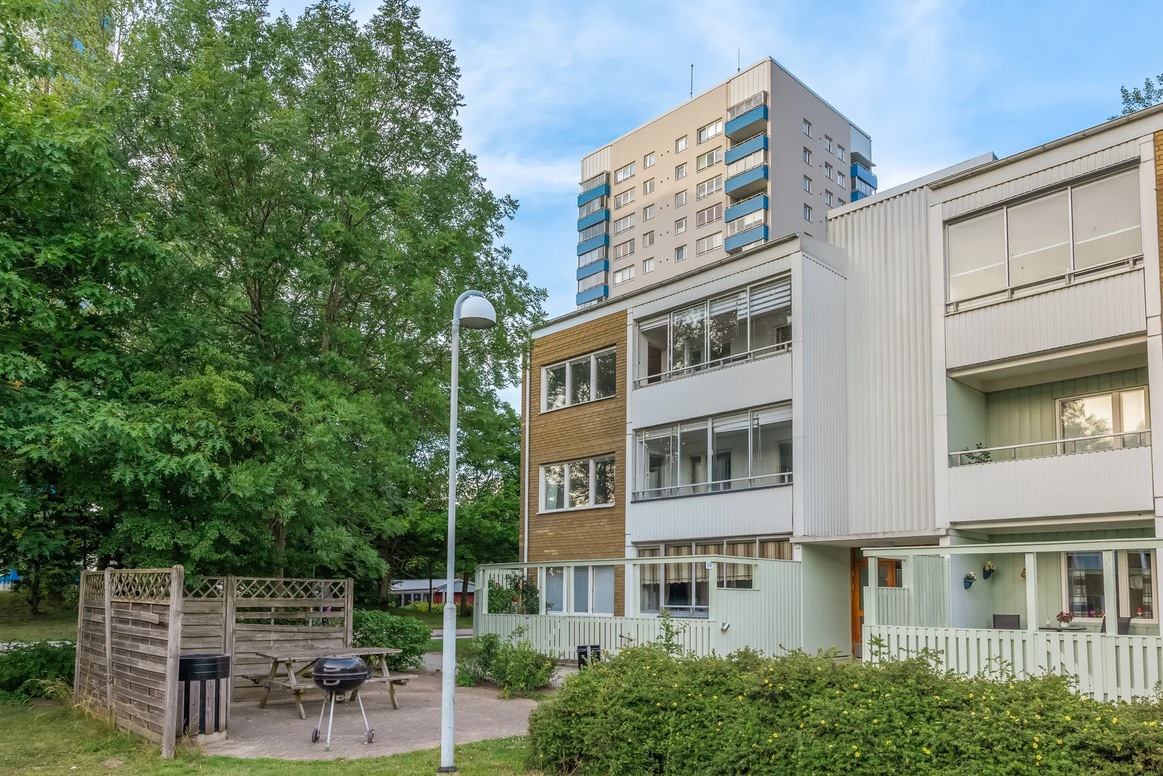 Bostadsrätt, Axel danielssons väg 59, Almvik, Malmö