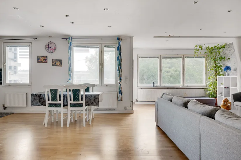 Bostadsrätt, Axel danielssons väg 59, Almvik, Malmö