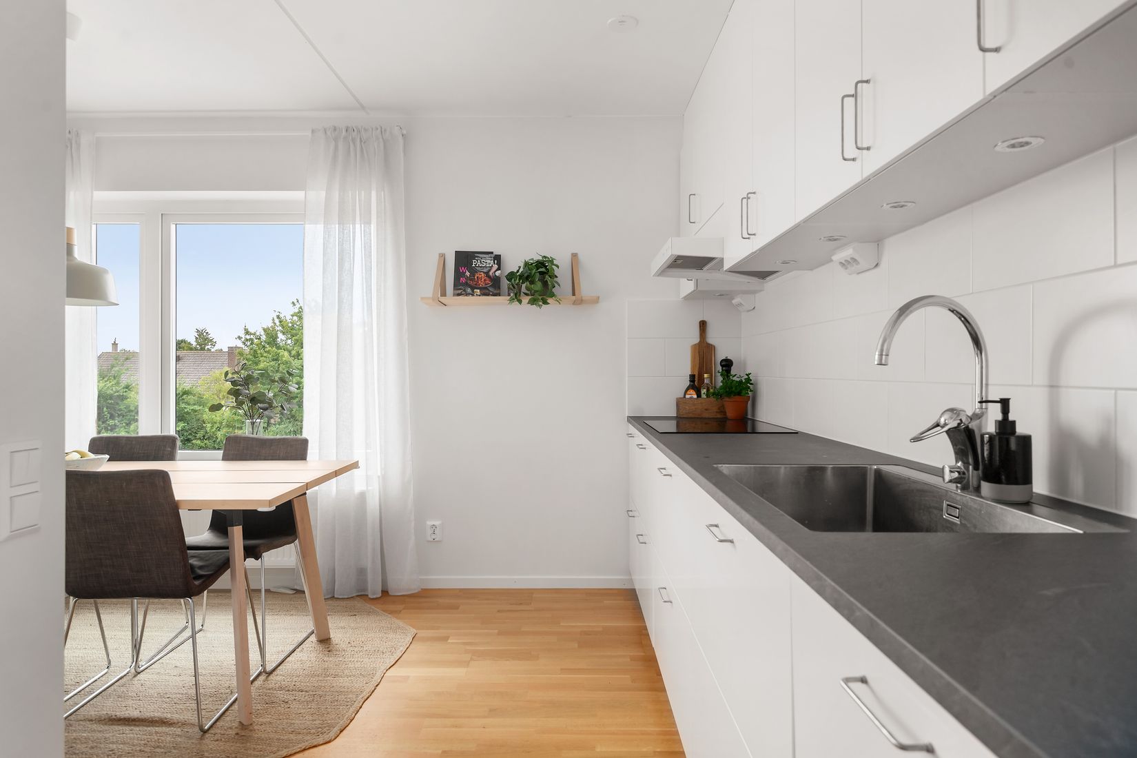 Bostadsrätt, Maja-Lisa Grönbergs Väg 7 D, Skegrie, Trelleborg