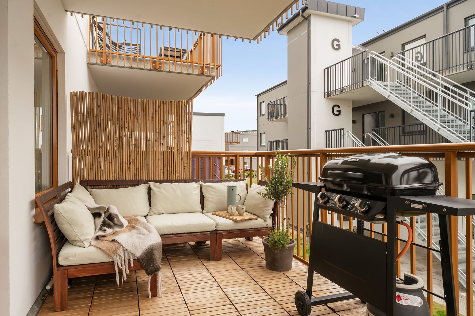 Bostadsrätt, Maja-Lisa Grönbergs Väg 7 D, Skegrie, Trelleborg