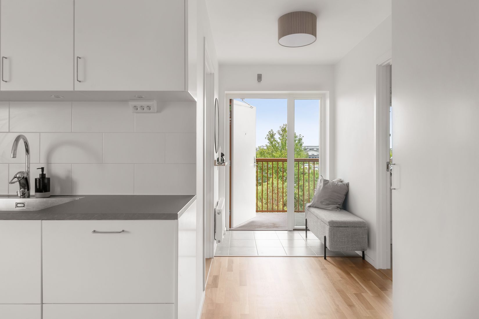 Bostadsrätt, Maja-Lisa Grönbergs Väg 7 D, Skegrie, Trelleborg