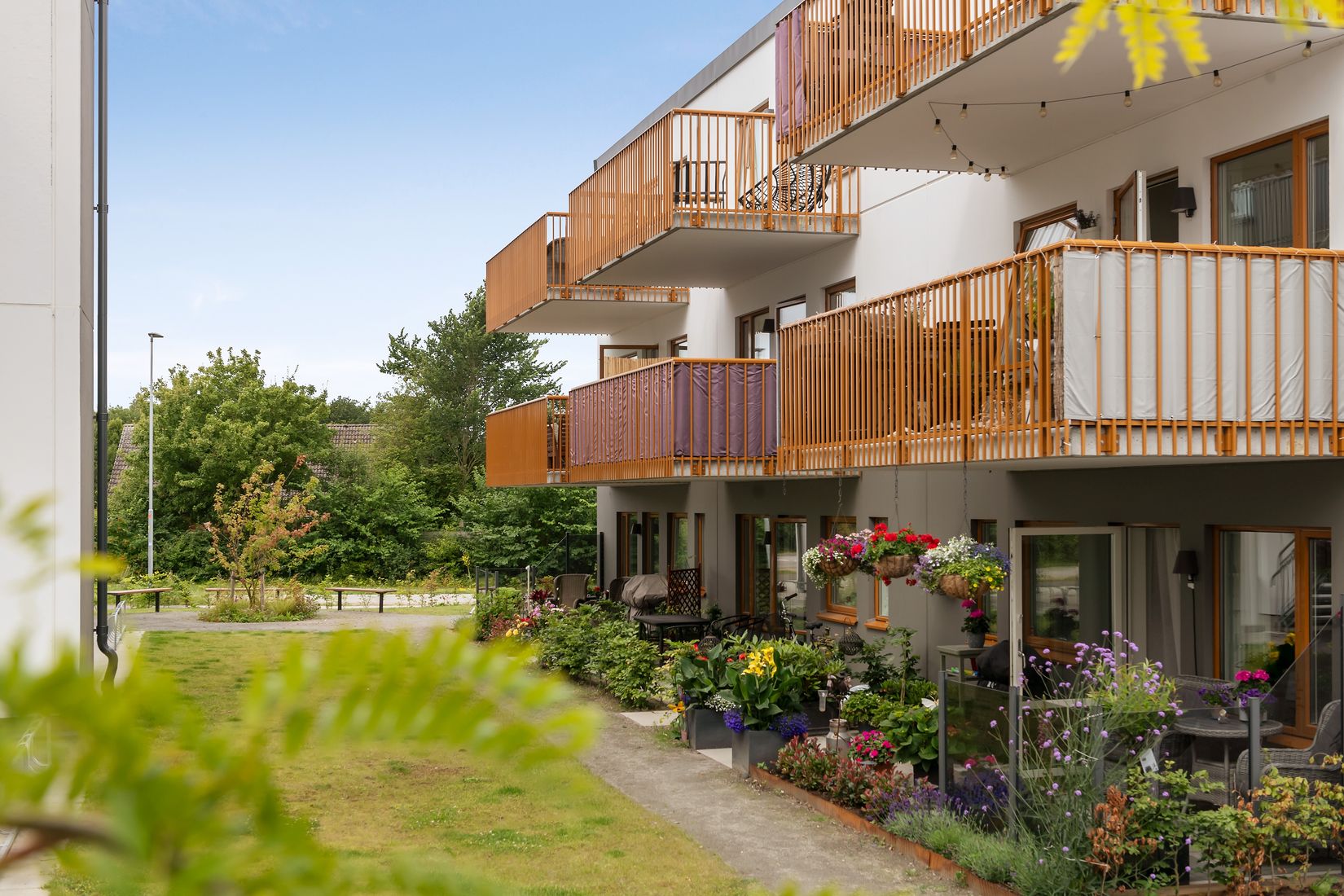 Bostadsrätt, Maja-Lisa Grönbergs Väg 7 D, Skegrie, Trelleborg