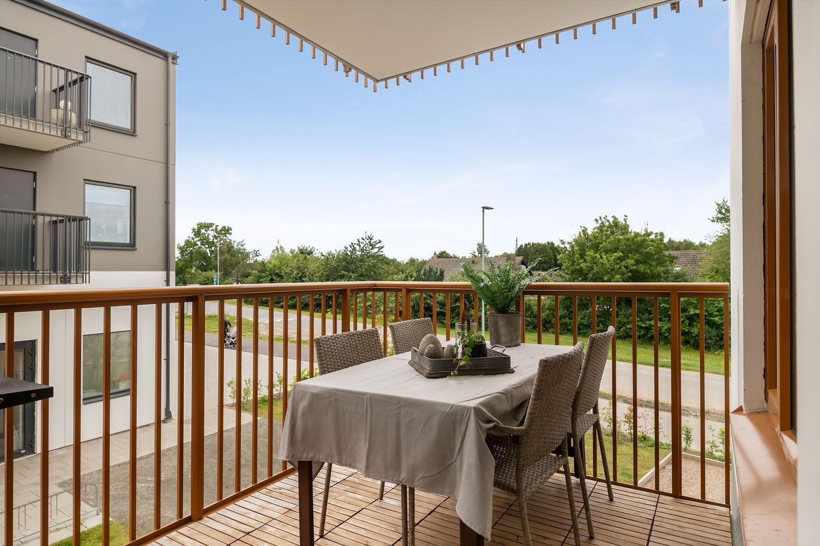 Bostadsrätt, Maja-Lisa Grönbergs Väg 7 D, Skegrie, Trelleborg