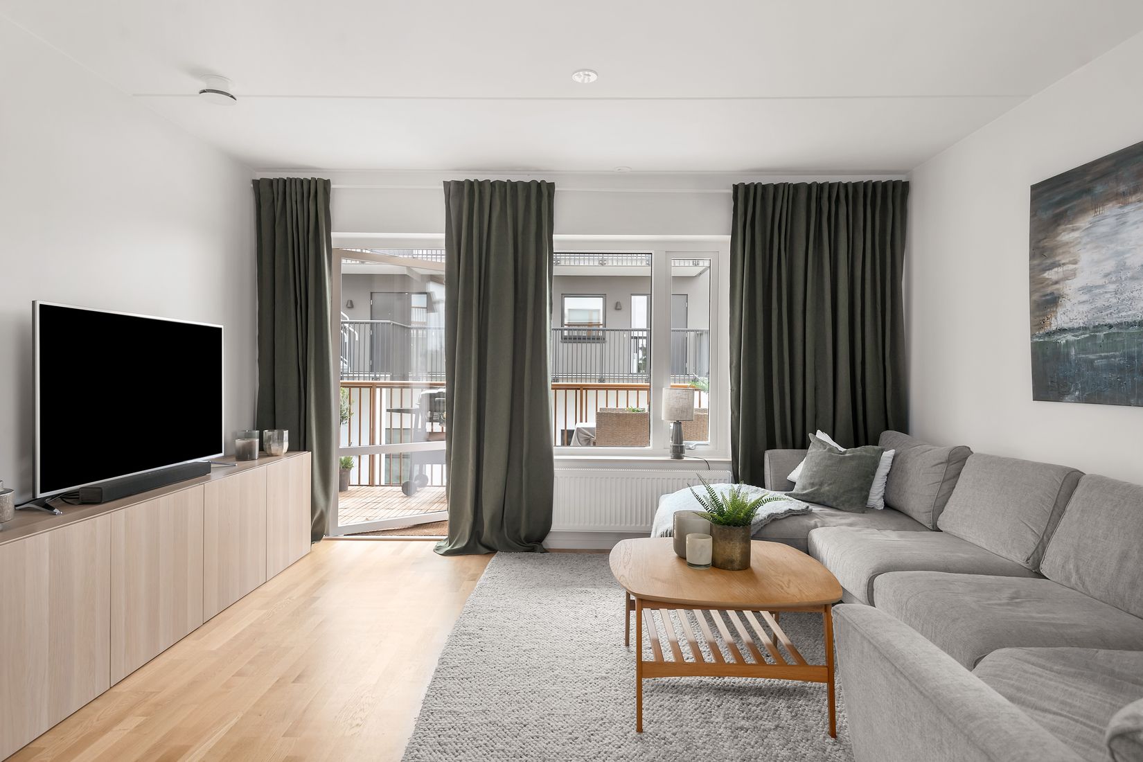 Bostadsrätt, Maja-Lisa Grönbergs Väg 7 D, Skegrie, Trelleborg