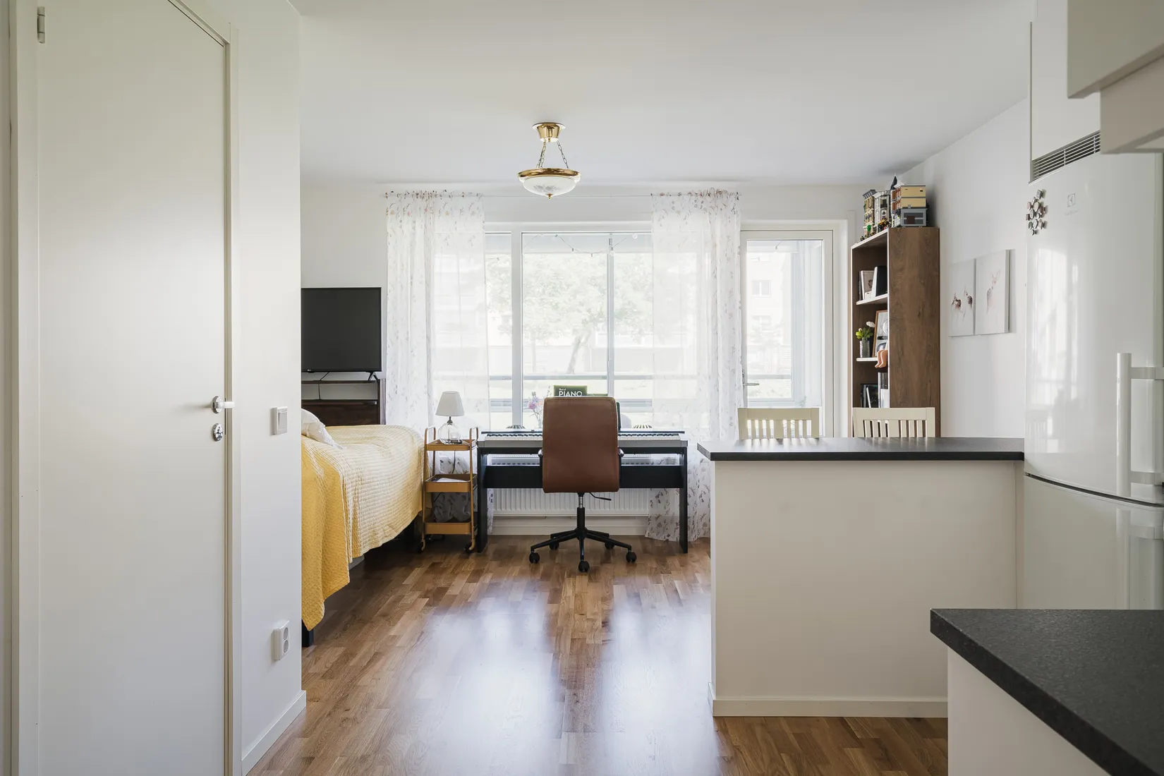 Bostadsrätt, Kågevägen 38A, Alhem, Skellefteå