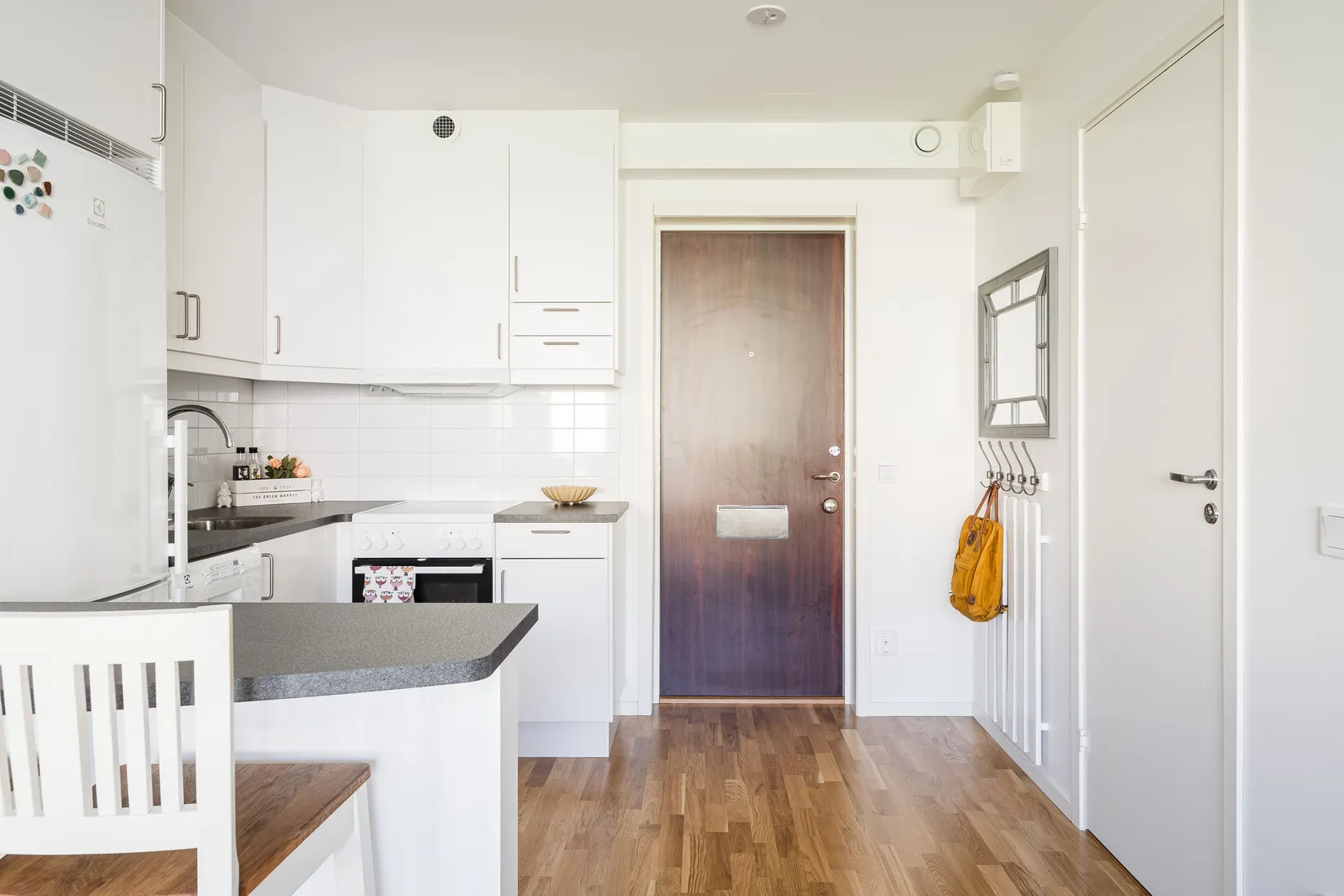 Bostadsrätt, Kågevägen 38A, Alhem, Skellefteå