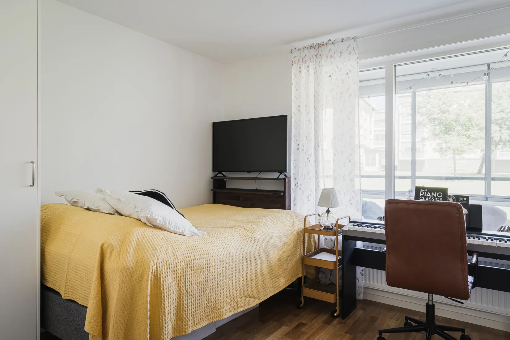 Bostadsrätt, Kågevägen 38A, Alhem, Skellefteå