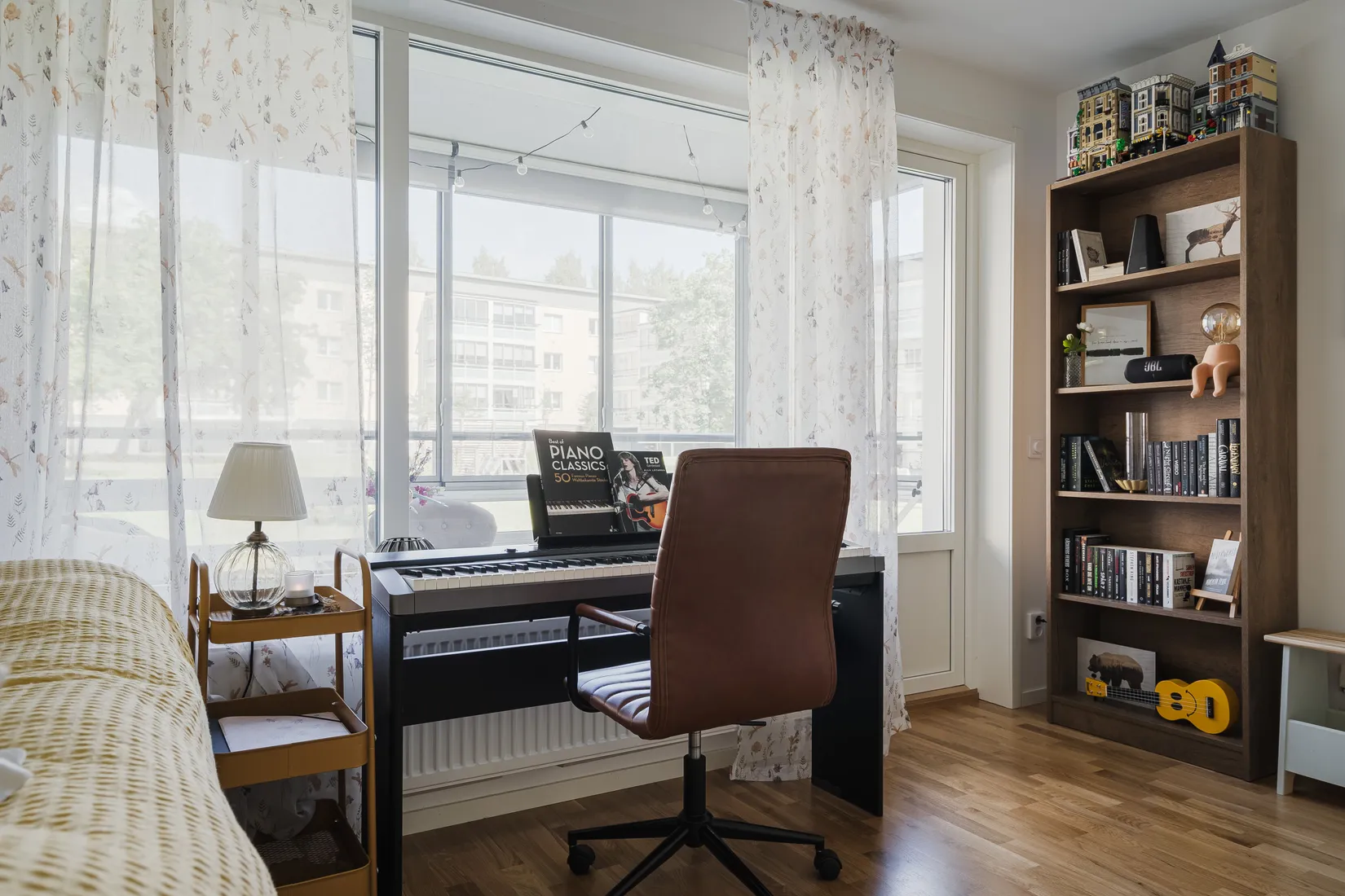 Bostadsrätt, Kågevägen 38A, Alhem, Skellefteå