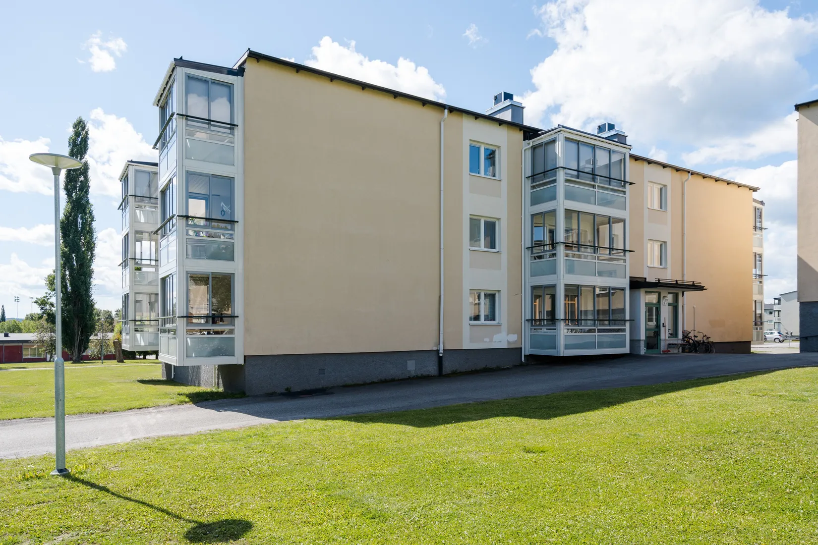 Bostadsrätt, Kågevägen 38A, Alhem, Skellefteå