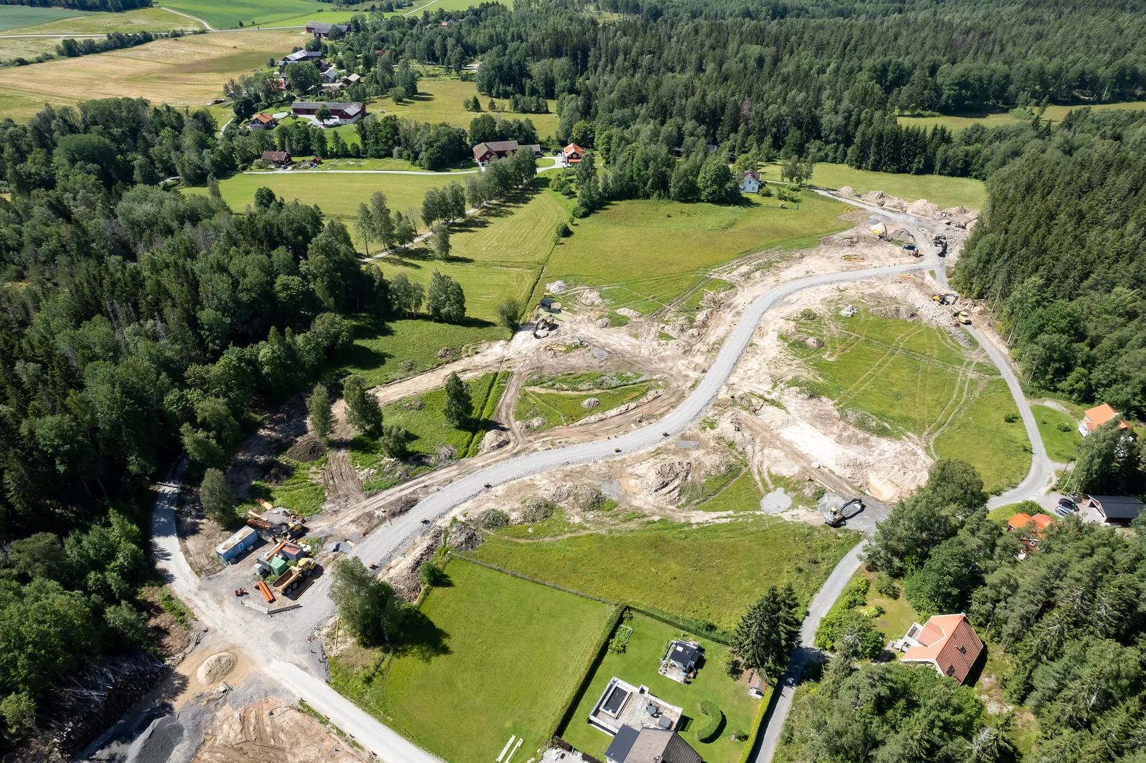 Tomt, Torphyttan 264, Lindesberg