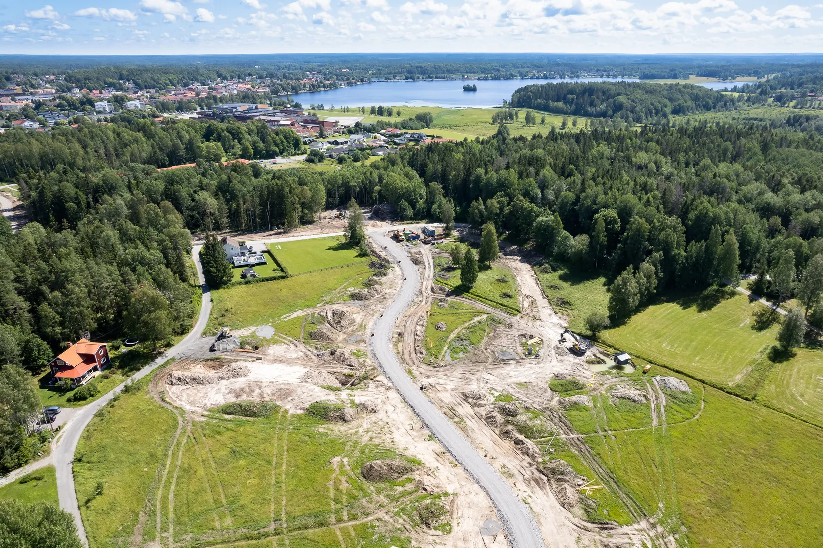Tomt, Torphyttan 279, Lindesberg