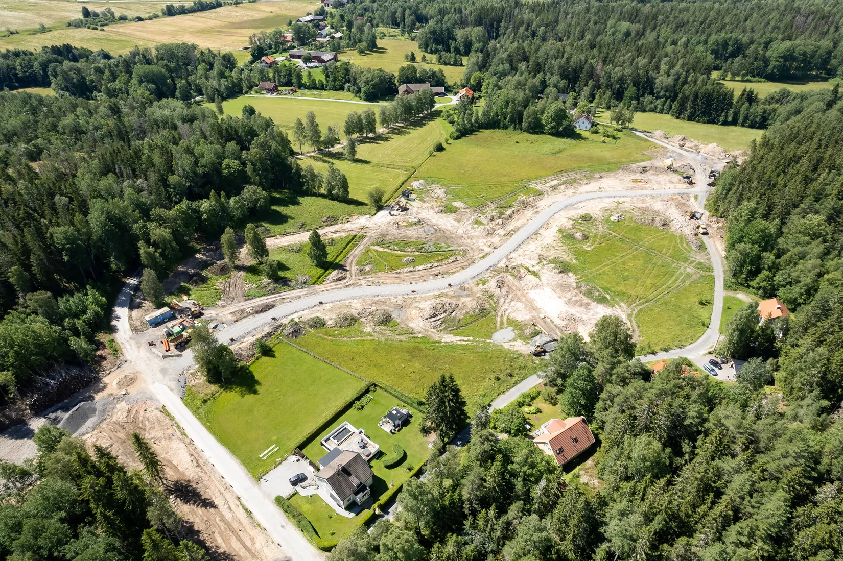 Tomt, Torphyttan 279, Lindesberg