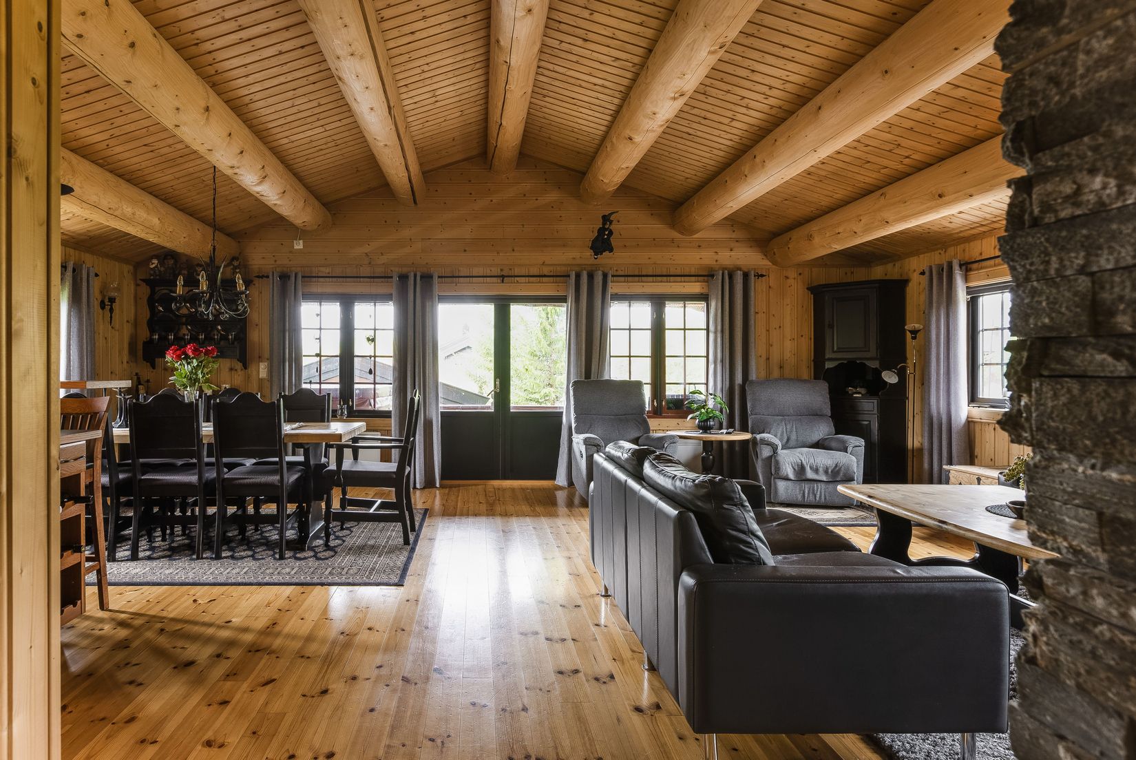 Fritidshus, Lövhögsvägen 12, Storlien, Åre