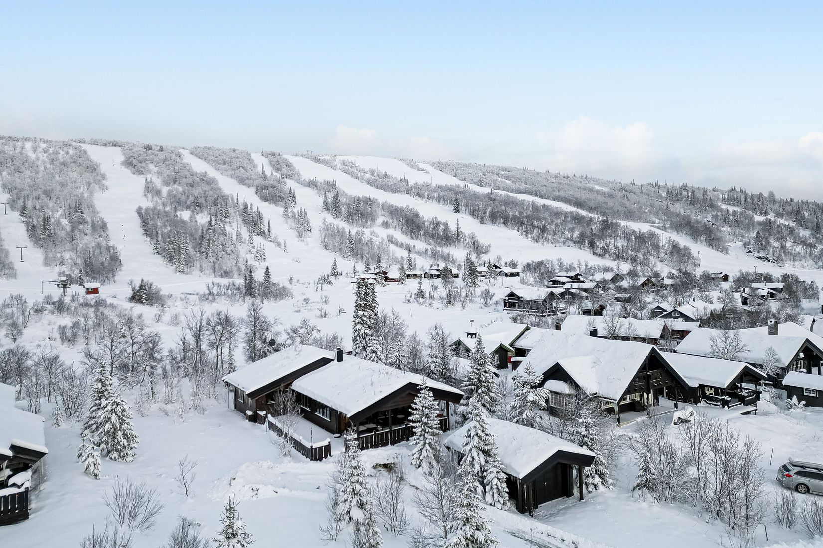 Fritidshus, Lövhögsvägen 12, Storlien, Åre