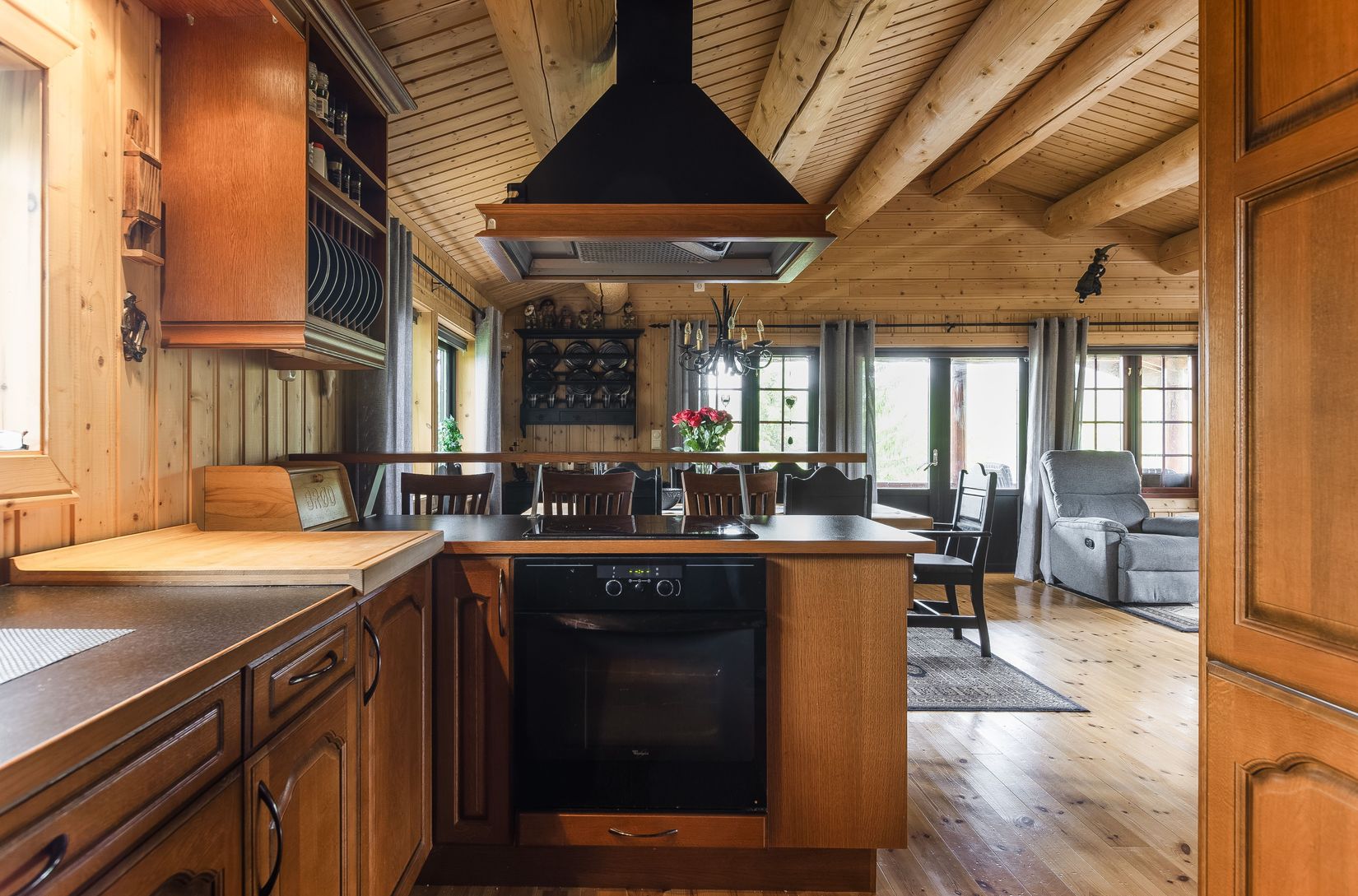 Fritidshus, Lövhögsvägen 12, Storlien, Åre