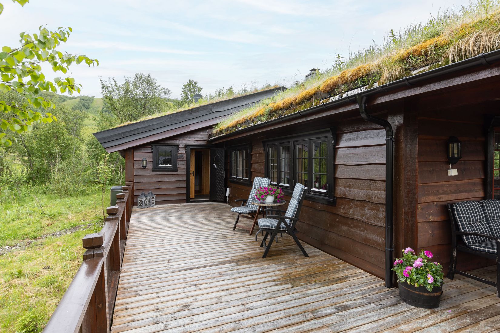 Fritidshus, Lövhögsvägen 12, Storlien, Åre