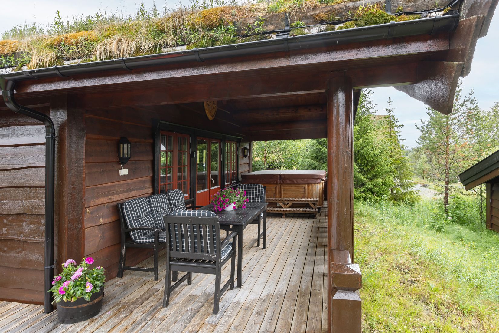 Fritidshus, Lövhögsvägen 12, Storlien, Åre