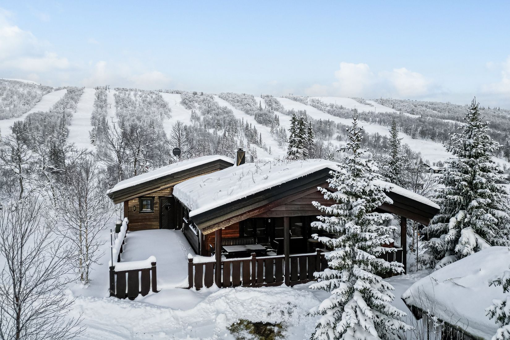 Fritidshus, Lövhögsvägen 12, Storlien, Åre