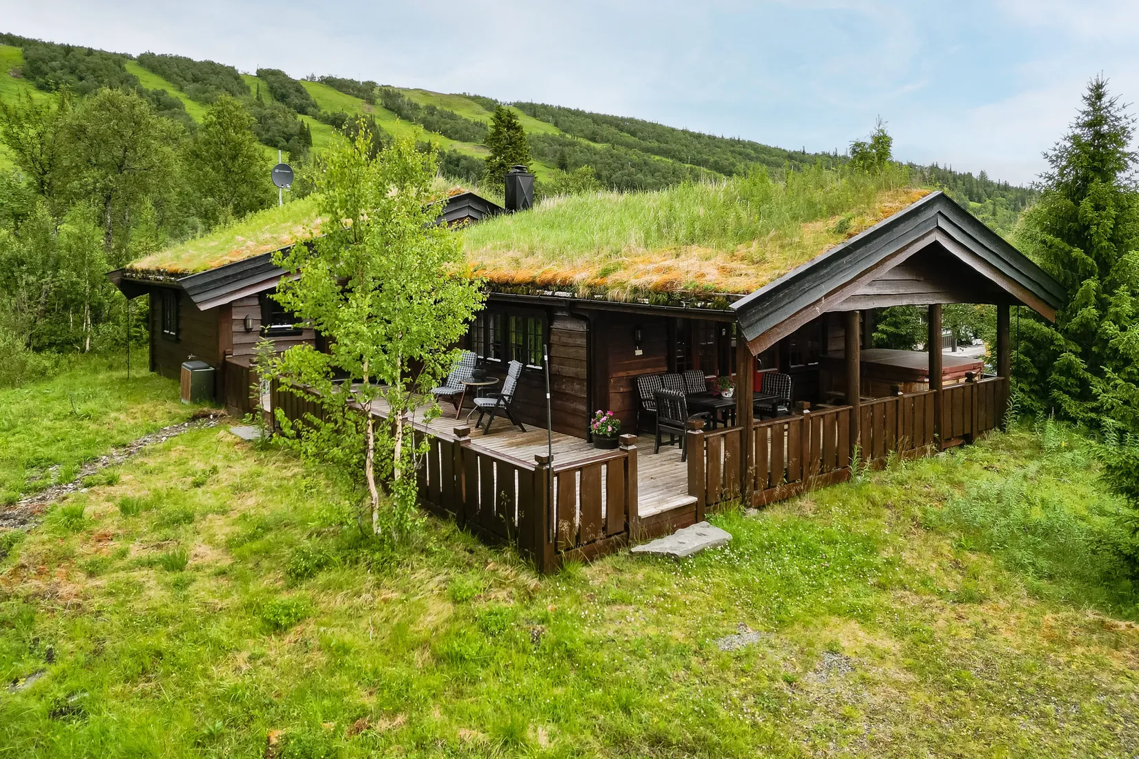 Fritidshus, Lövhögsvägen 12, Storlien, Åre