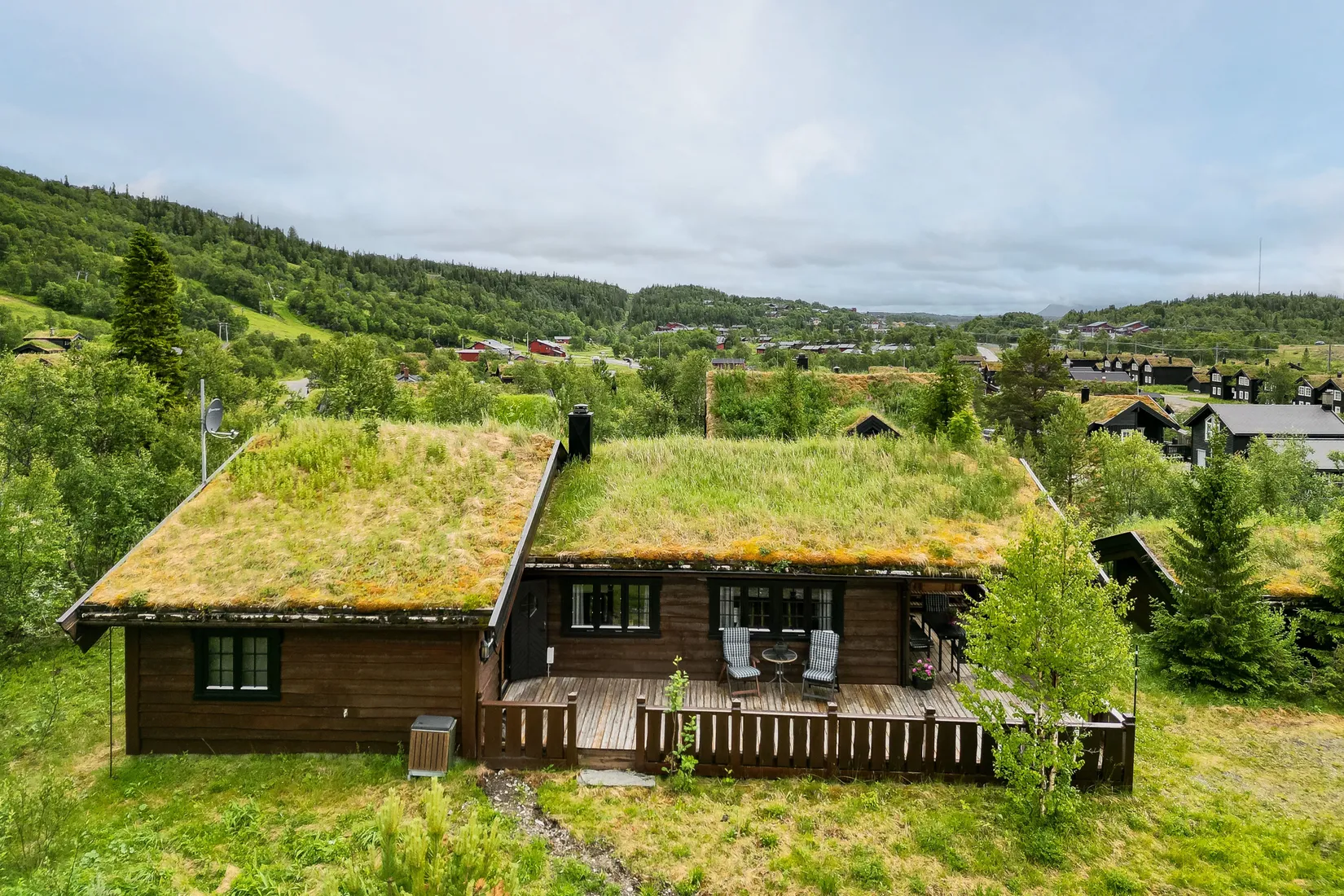 Fritidshus, Lövhögsvägen 12, Storlien, Åre