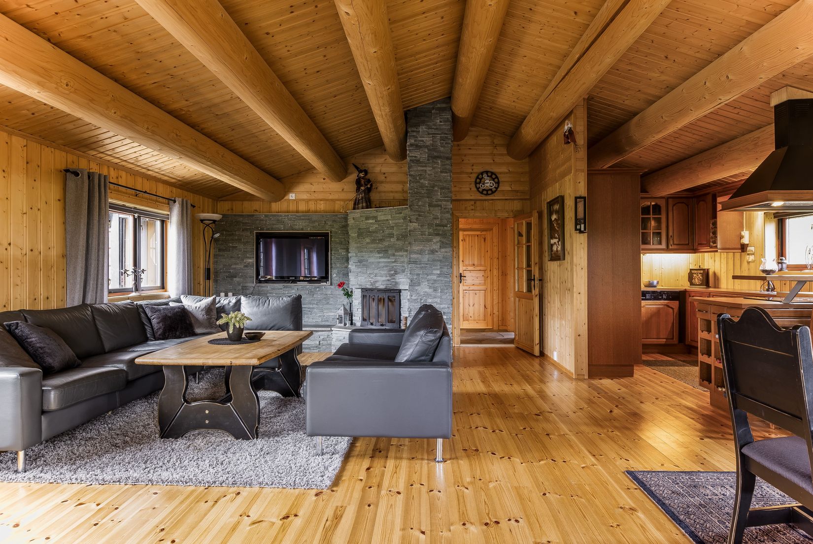 Fritidshus, Lövhögsvägen 12, Storlien, Åre