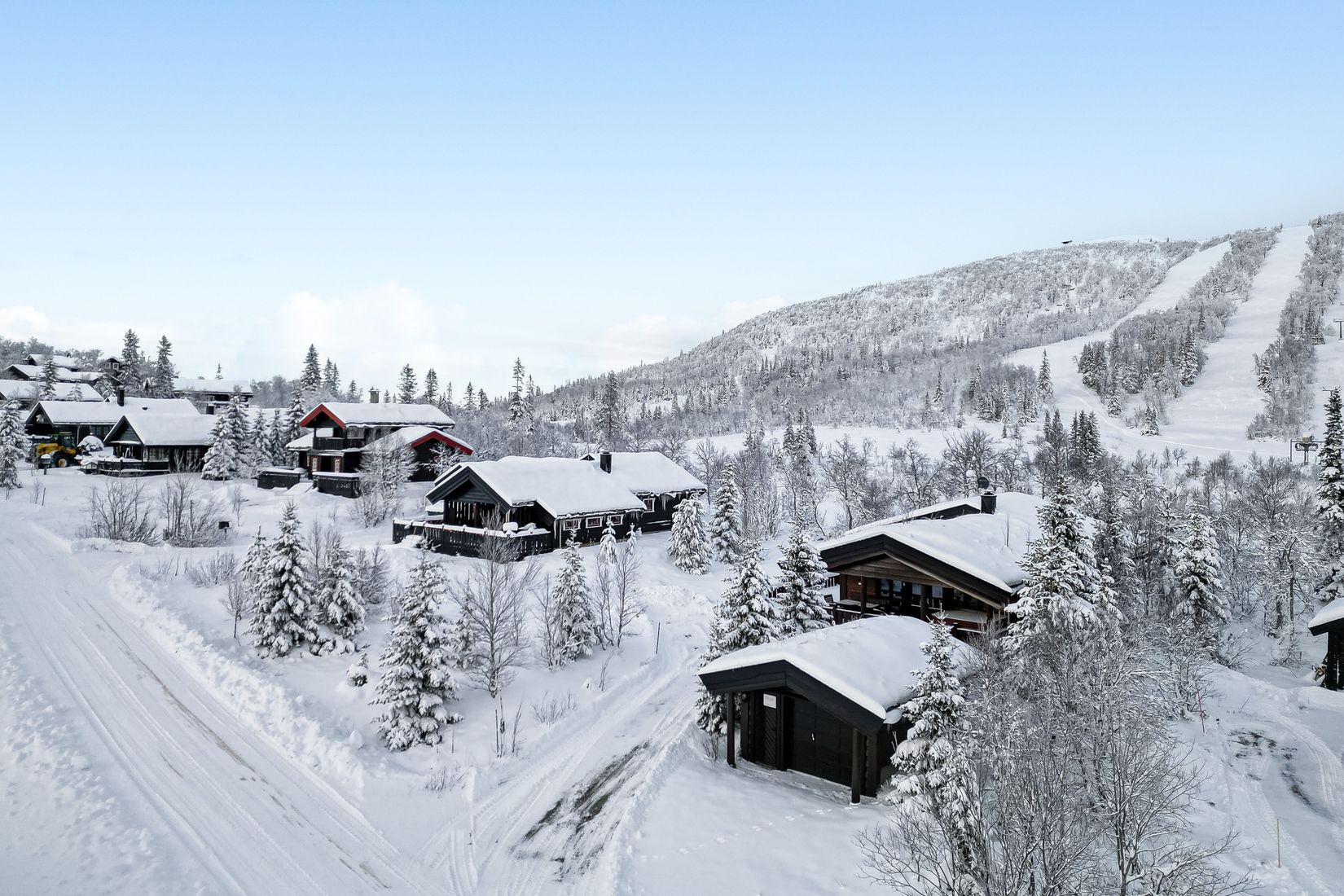 Fritidshus, Lövhögsvägen 12, Storlien, Åre