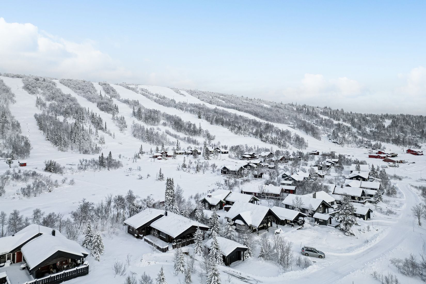 Fritidshus, Lövhögsvägen 12, Storlien, Åre