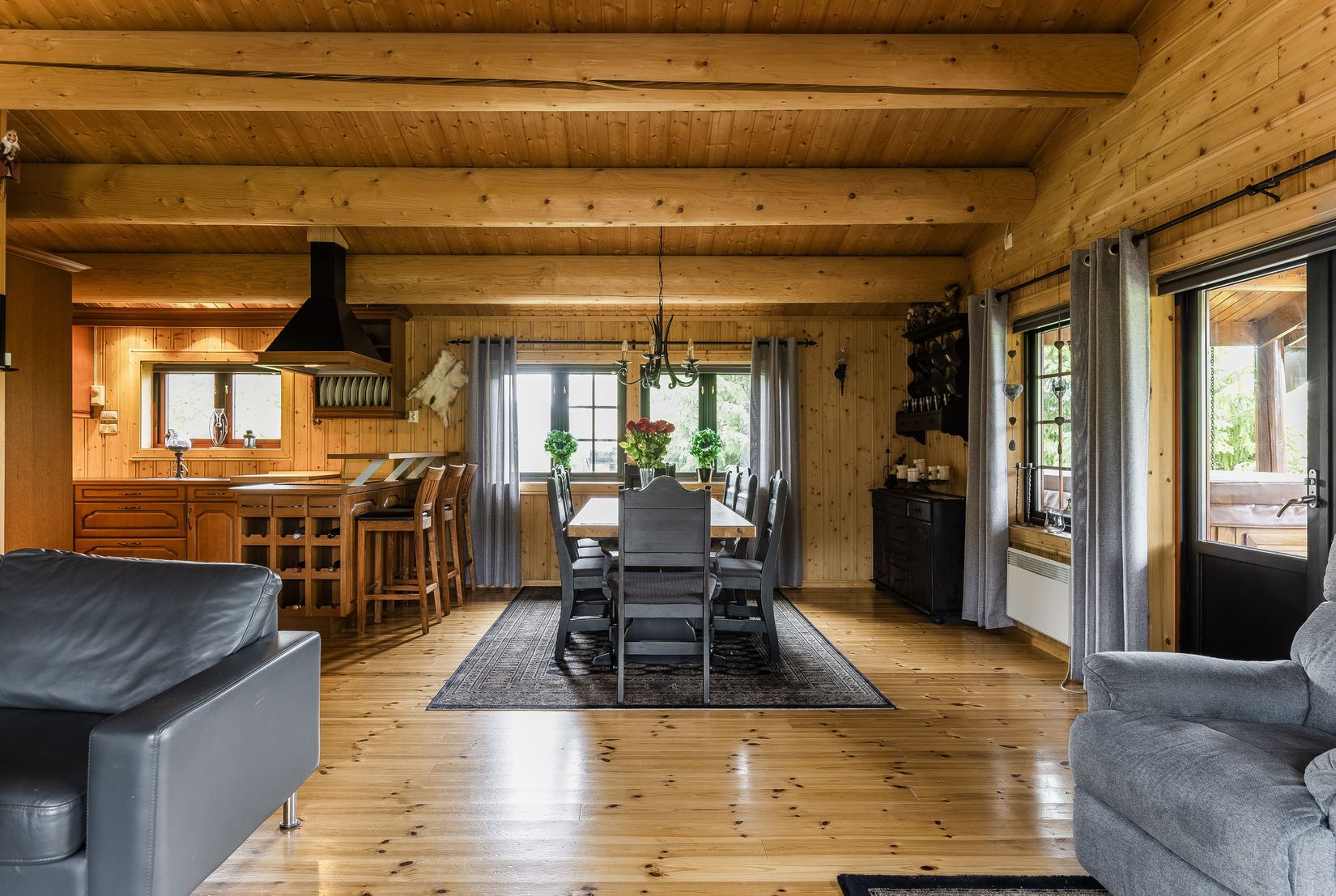 Fritidshus, Lövhögsvägen 12, Storlien, Åre