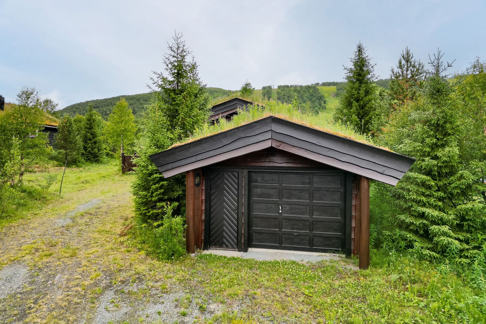 Fritidshus, Lövhögsvägen 12, Storlien, Åre