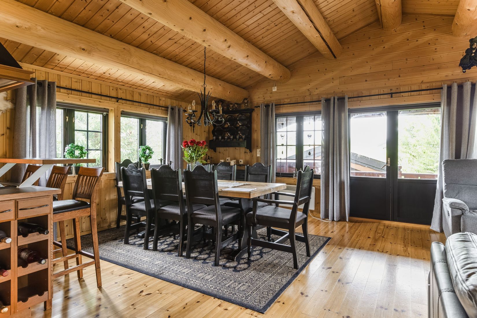 Fritidshus, Lövhögsvägen 12, Storlien, Åre