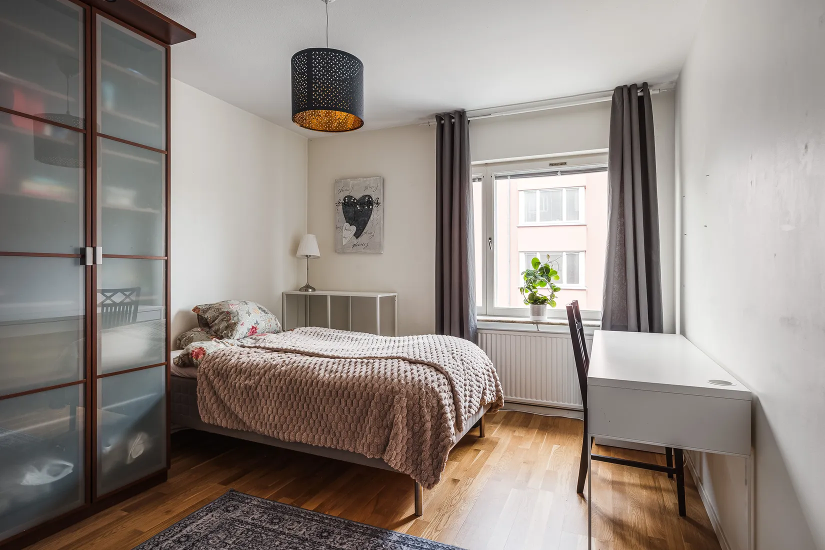 Bostadsrätt, Bielkegatan 2A, Centralt, Linköping