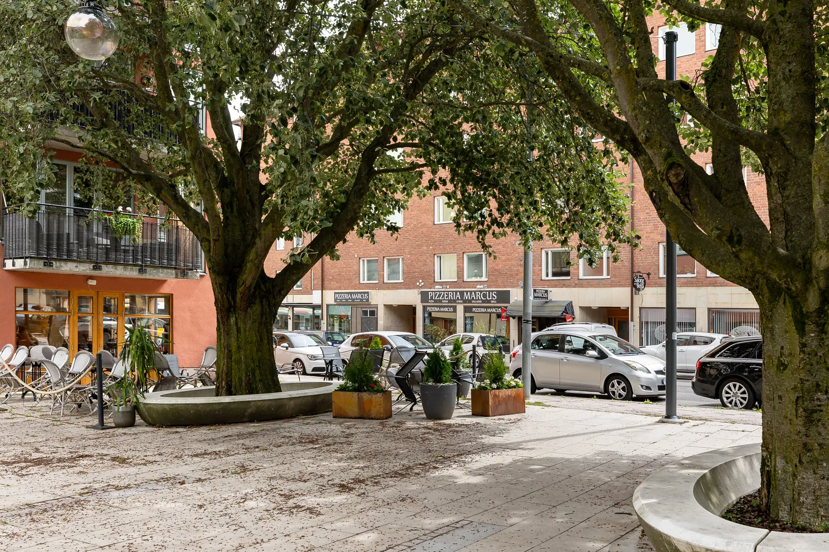 Bostadsrätt, Bielkegatan 2A, Centralt, Linköping