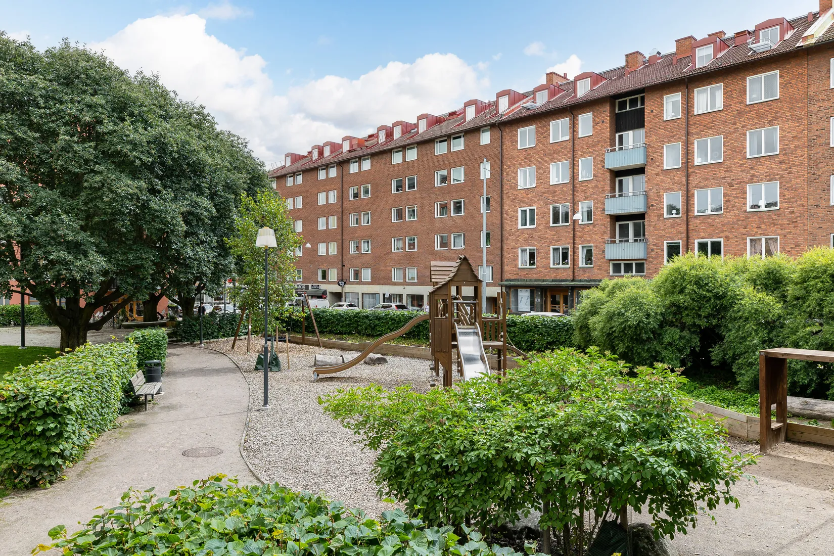 Bostadsrätt, Bielkegatan 2A, Centralt, Linköping