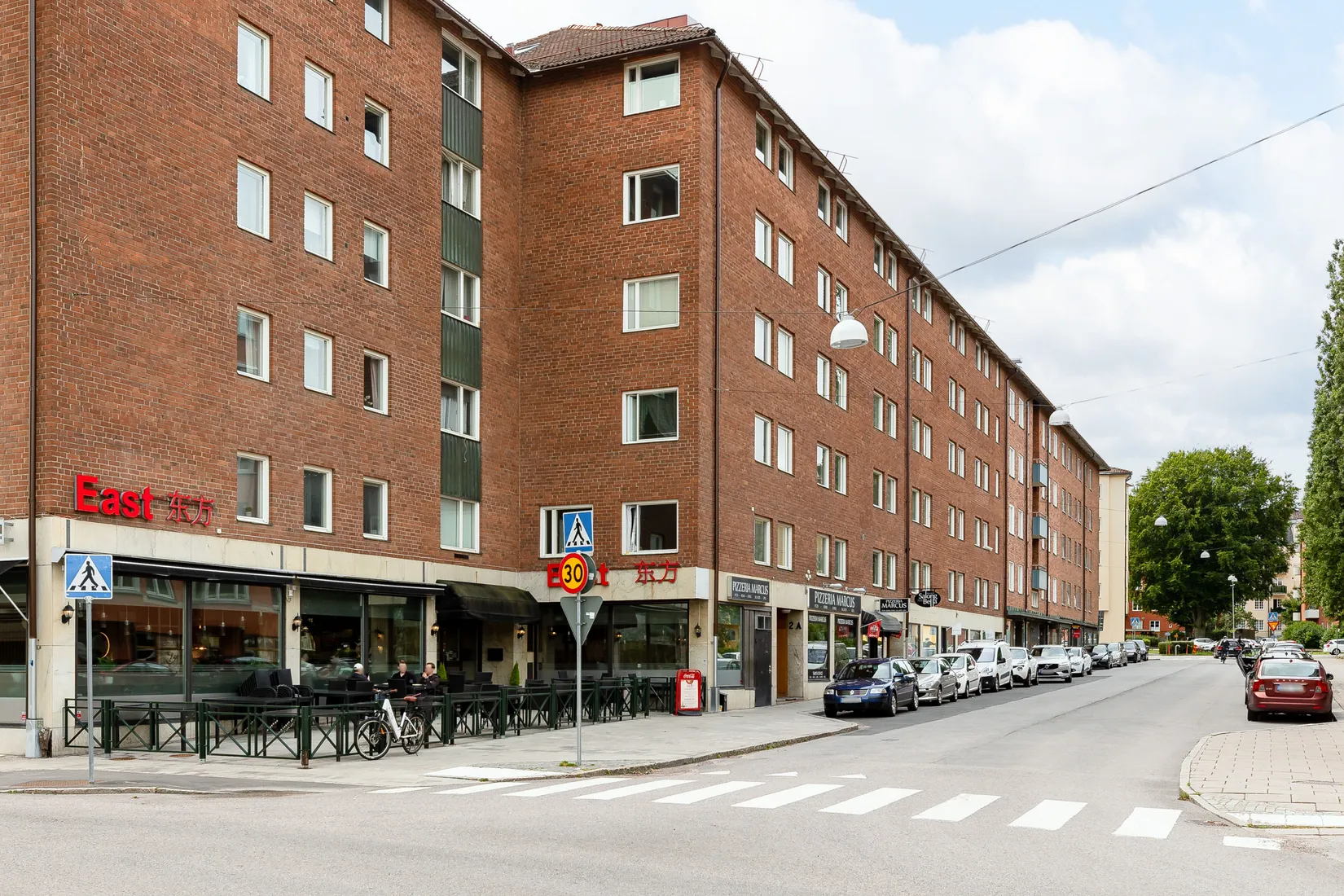 Bostadsrätt, Bielkegatan 2A, Centralt, Linköping