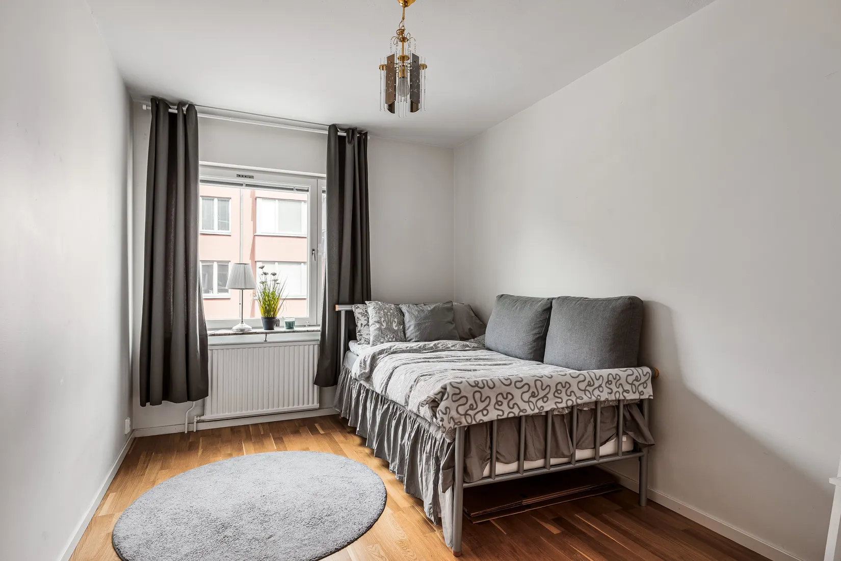 Bostadsrätt, Bielkegatan 2A, Centralt, Linköping