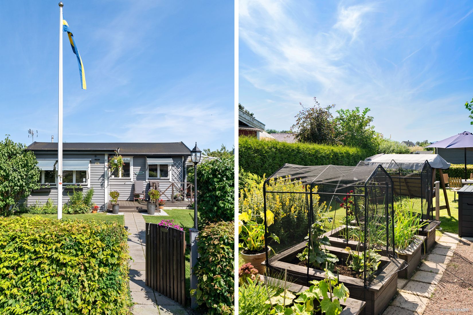 Övrigt, Solrosgången 91, Lundsbäcks Koloniförening, Vasatorp, Helsingborg