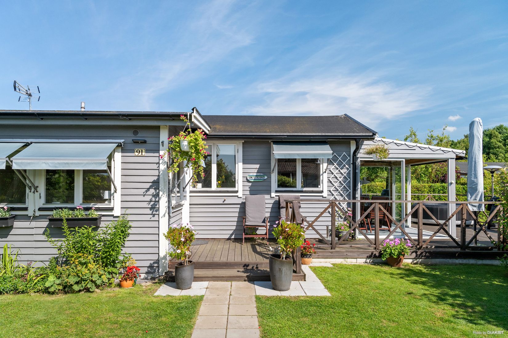 Övrigt, Solrosgången 91, Lundsbäcks Koloniförening, Vasatorp, Helsingborg