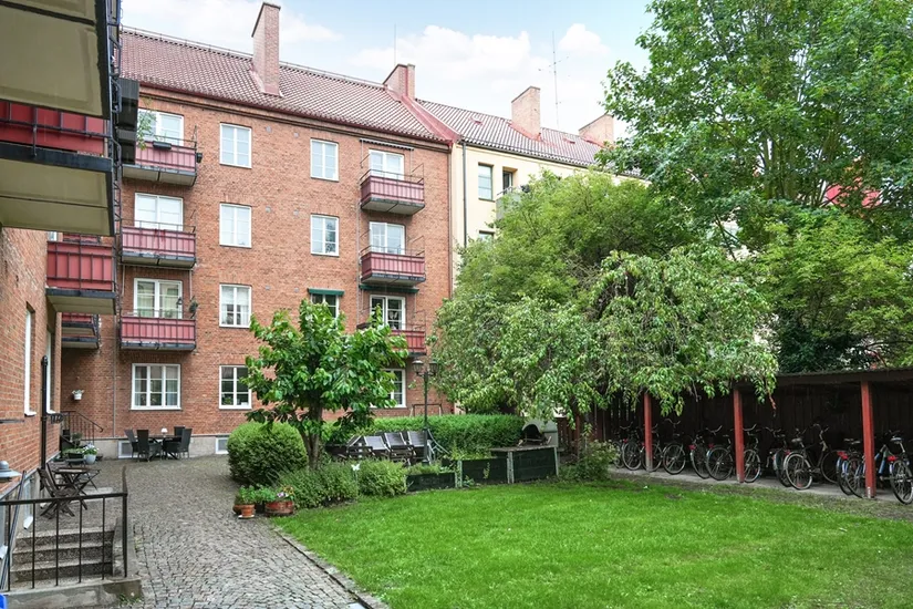 Bostadsrätt, Kapellgatan 12, Kristianstad - Östermalm, Kristianstad