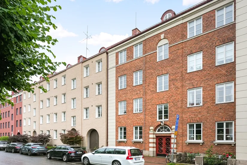 Bostadsrätt, Kapellgatan 12, Kristianstad - Östermalm, Kristianstad