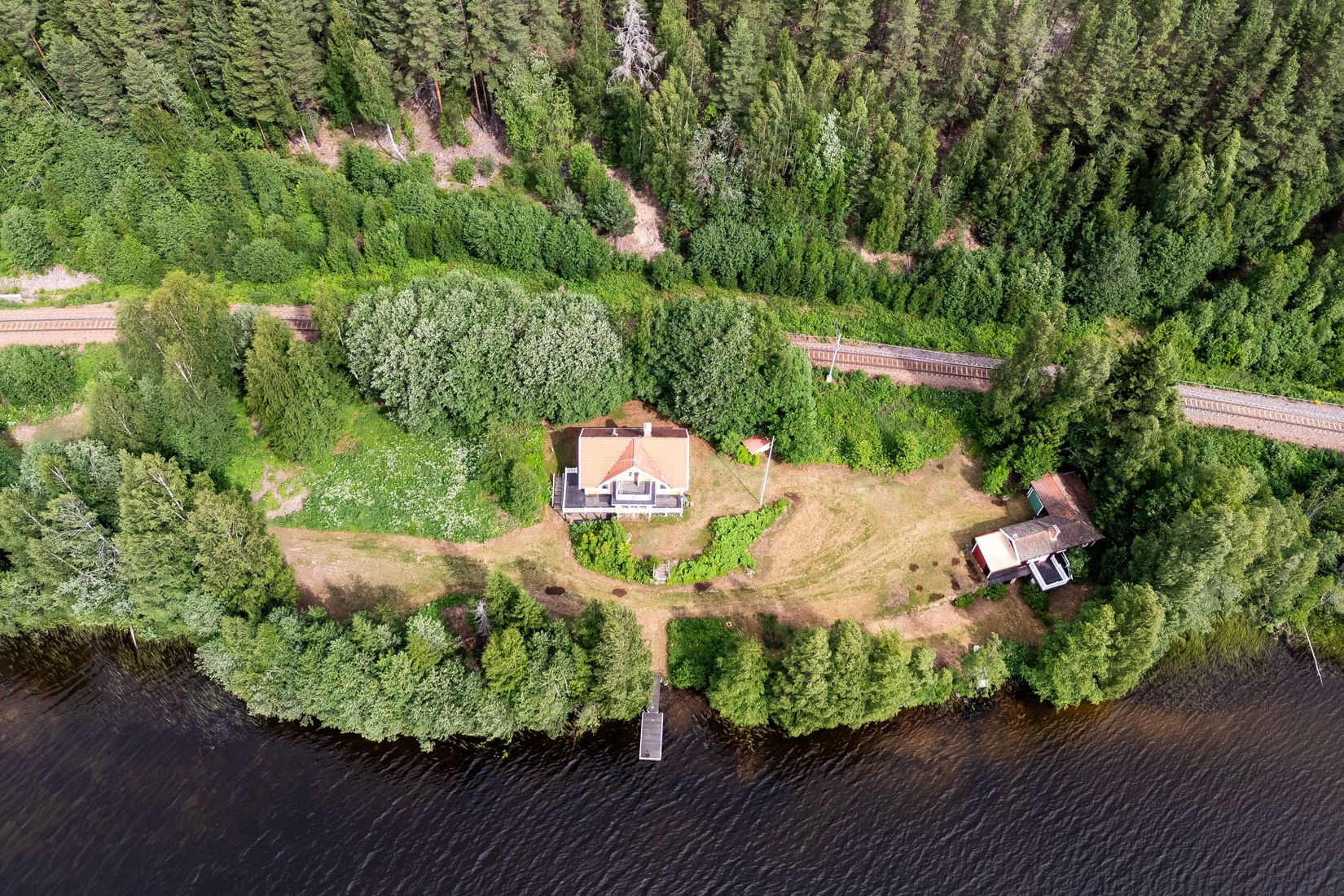 Fritidshus, Ryggen 472, Ryggen, Falun