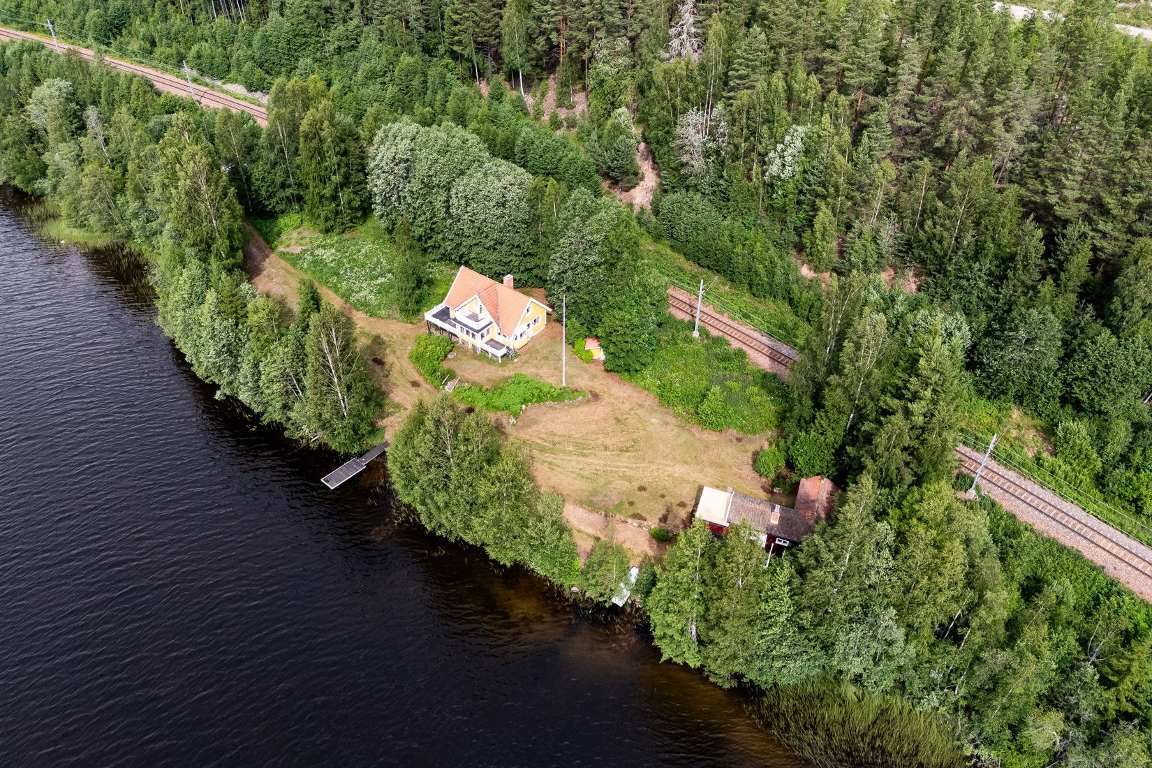 Fritidshus, Ryggen 472, Ryggen, Falun