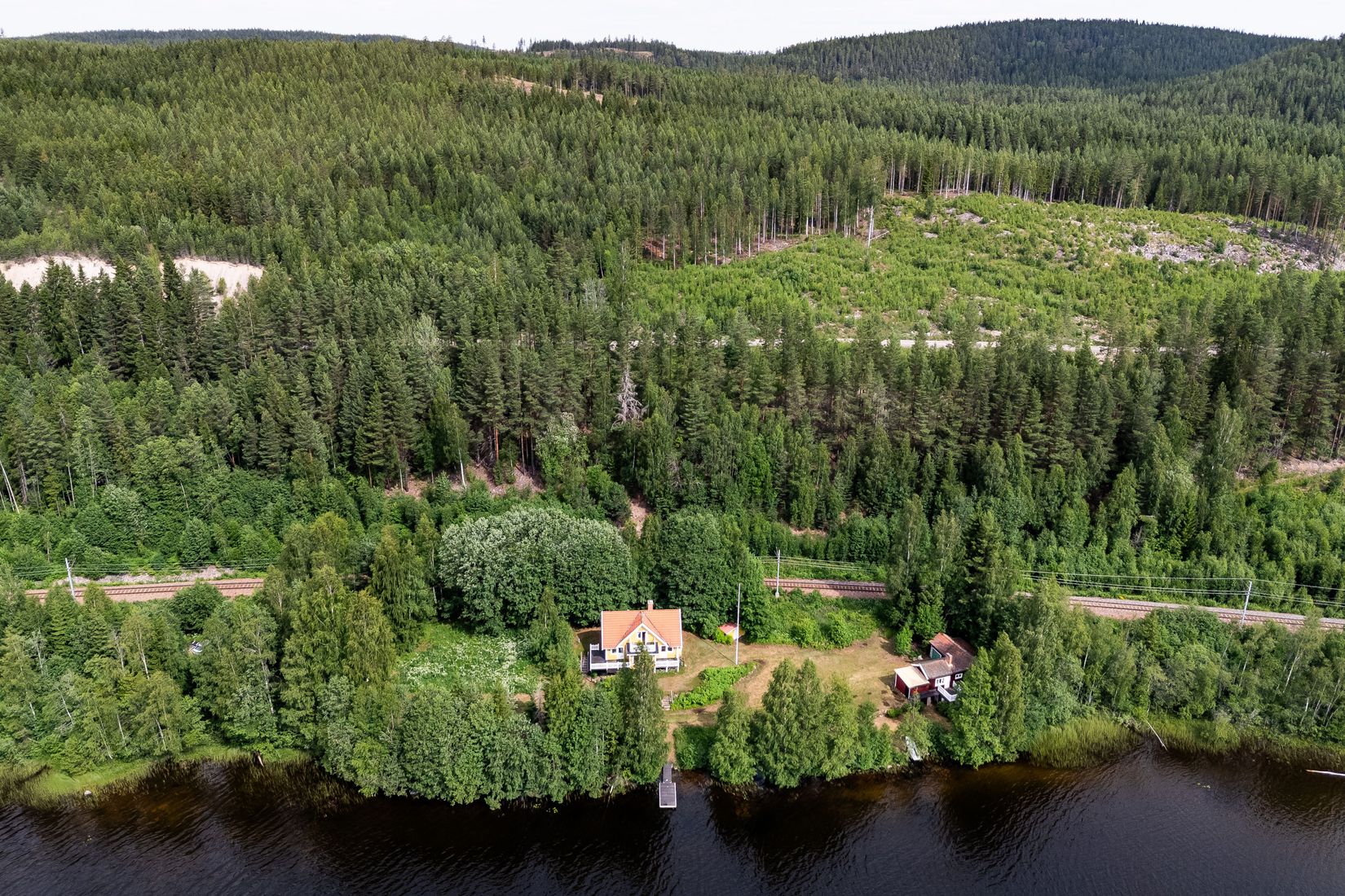 Fritidshus, Ryggen 472, Ryggen, Falun