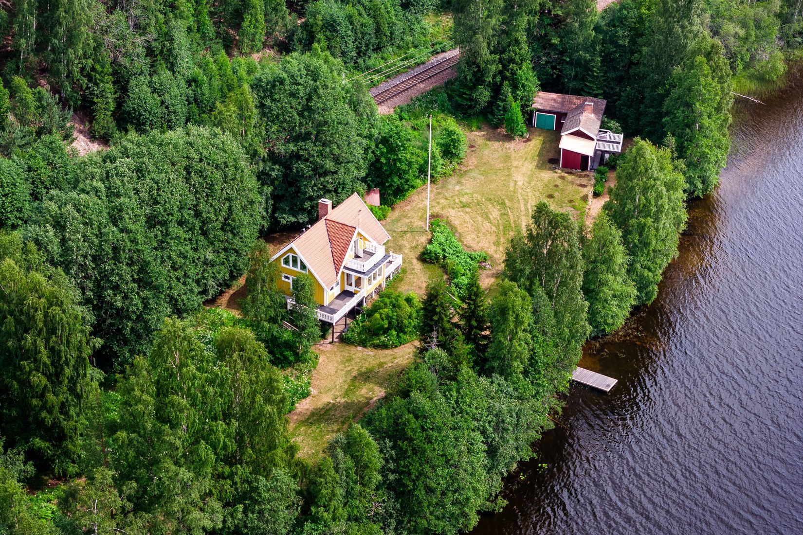 Fritidshus, Ryggen 472, Ryggen, Falun