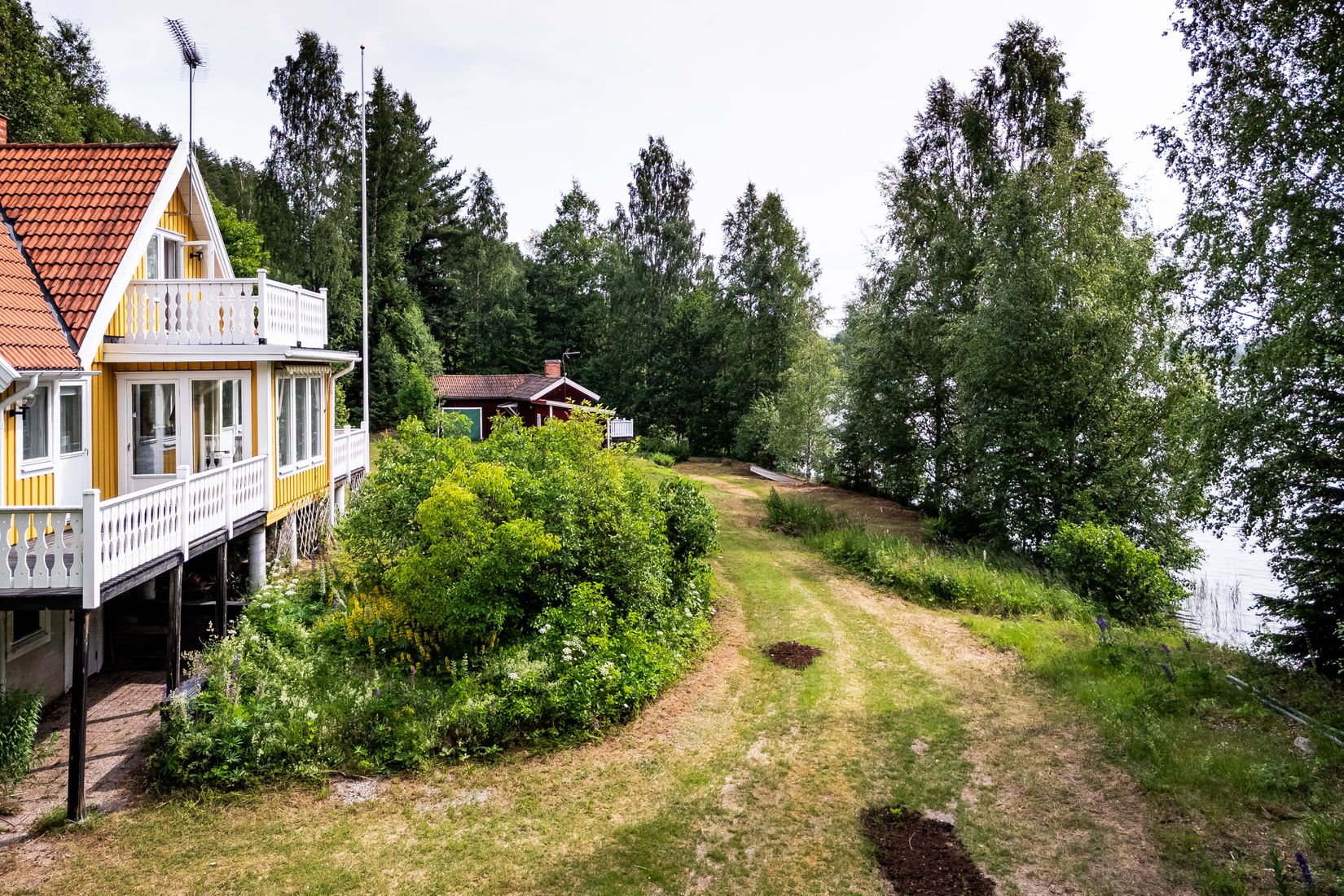 Fritidshus, Ryggen 472, Ryggen, Falun