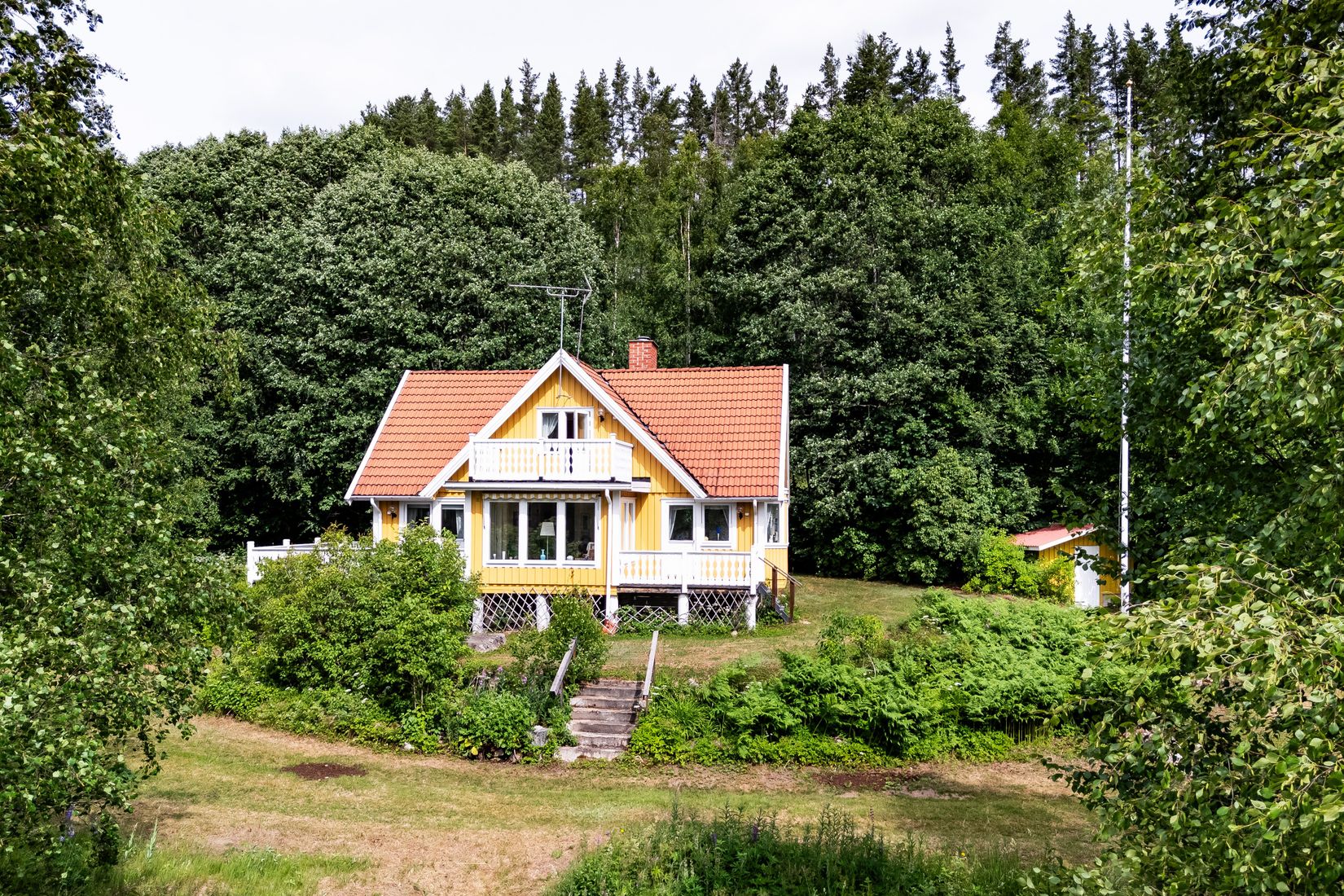 Fritidshus, Ryggen 472, Ryggen, Falun