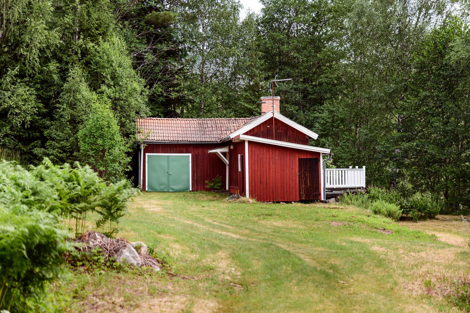 Fritidshus, Ryggen 472, Ryggen, Falun