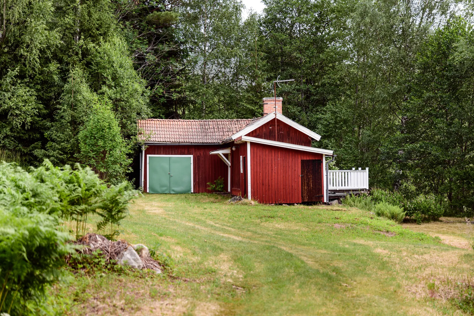 Fritidshus, Ryggen 472, Ryggen, Falun