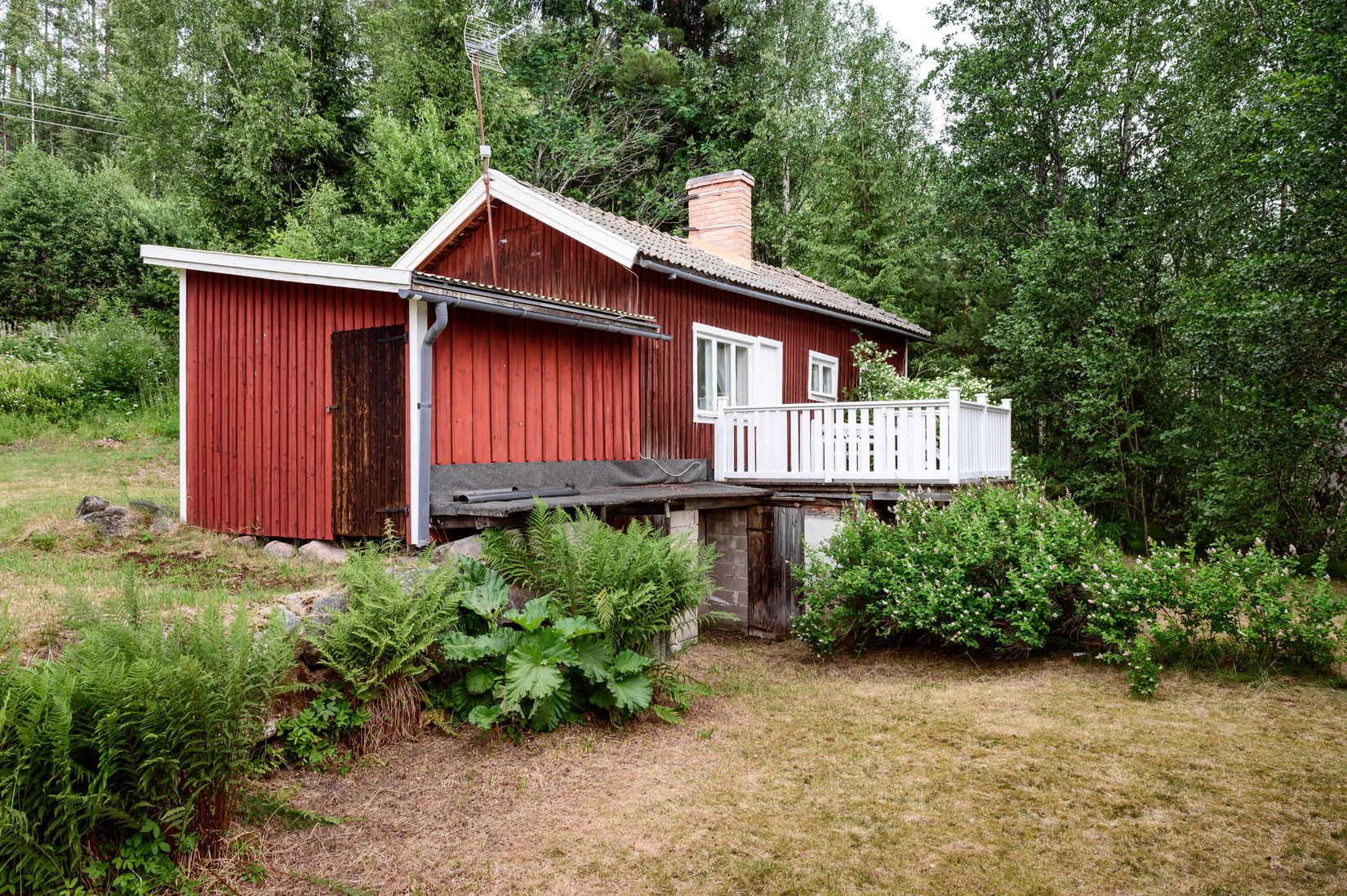 Fritidshus, Ryggen 472, Ryggen, Falun