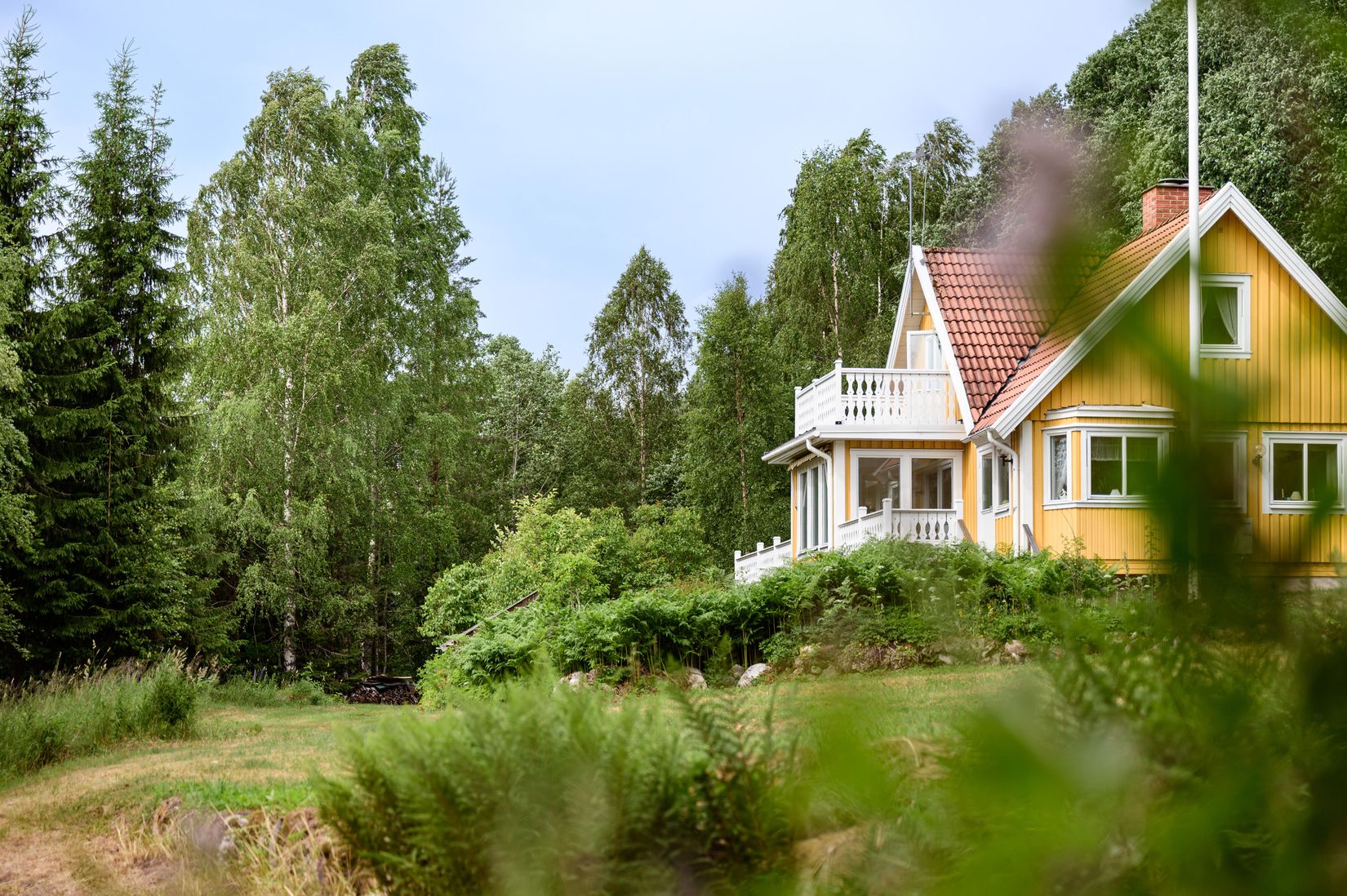 Fritidshus, Ryggen 472, Ryggen, Falun